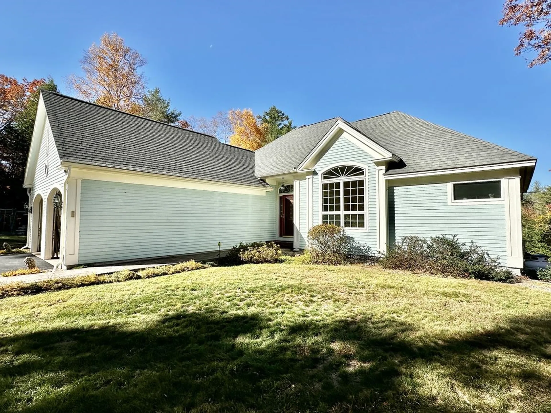 97 Alpine Road Bridgewater NH 03222