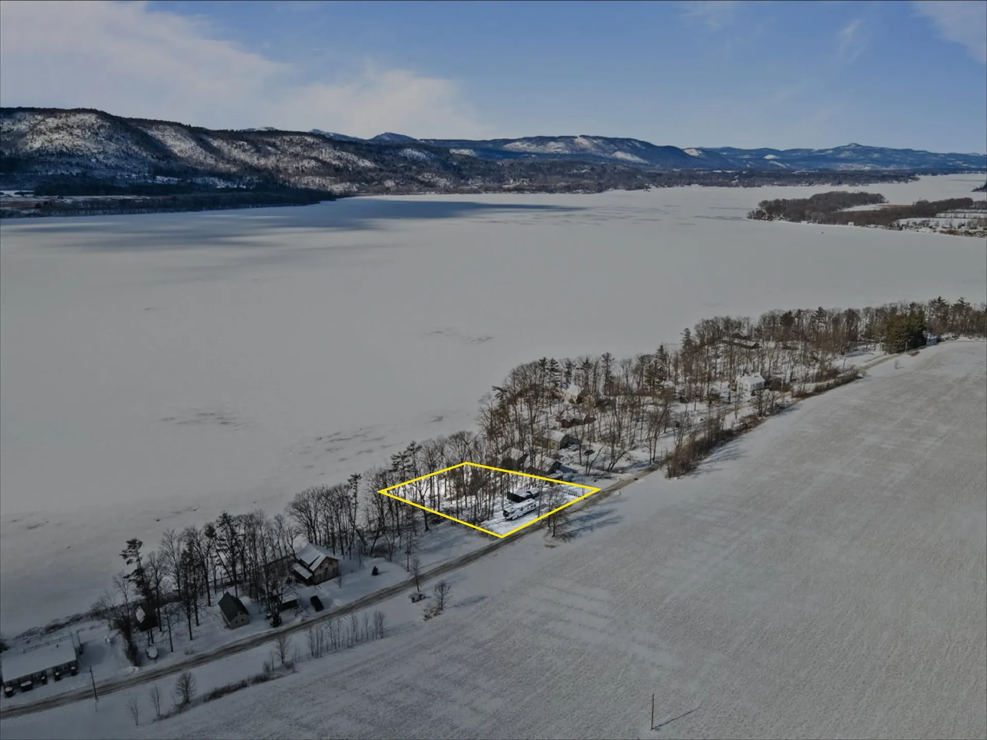 364 Delong Lane Shoreham VT 05770