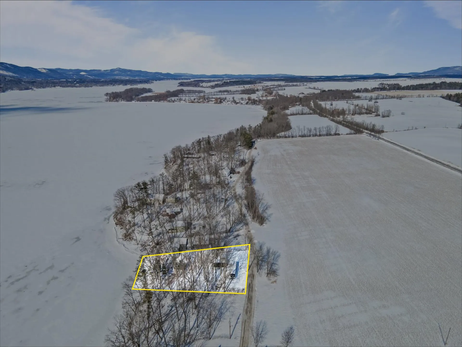 364 Delong Lane Shoreham VT 05770