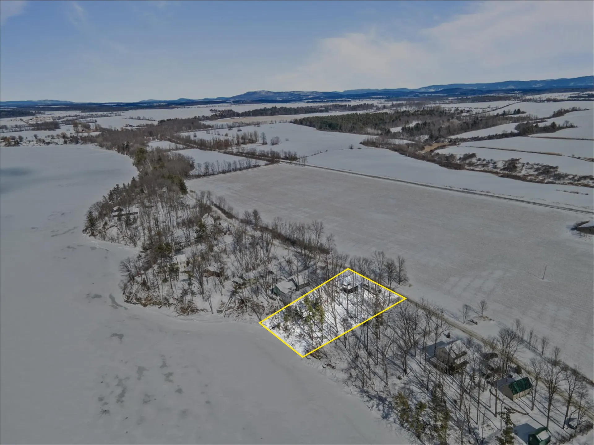 364 Delong Lane Shoreham VT 05770