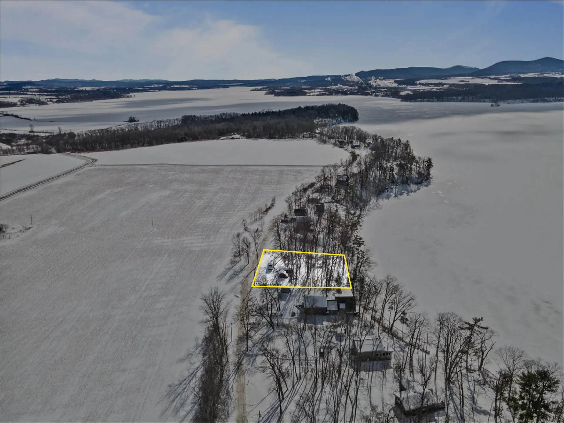 364 Delong Lane Shoreham VT 05770