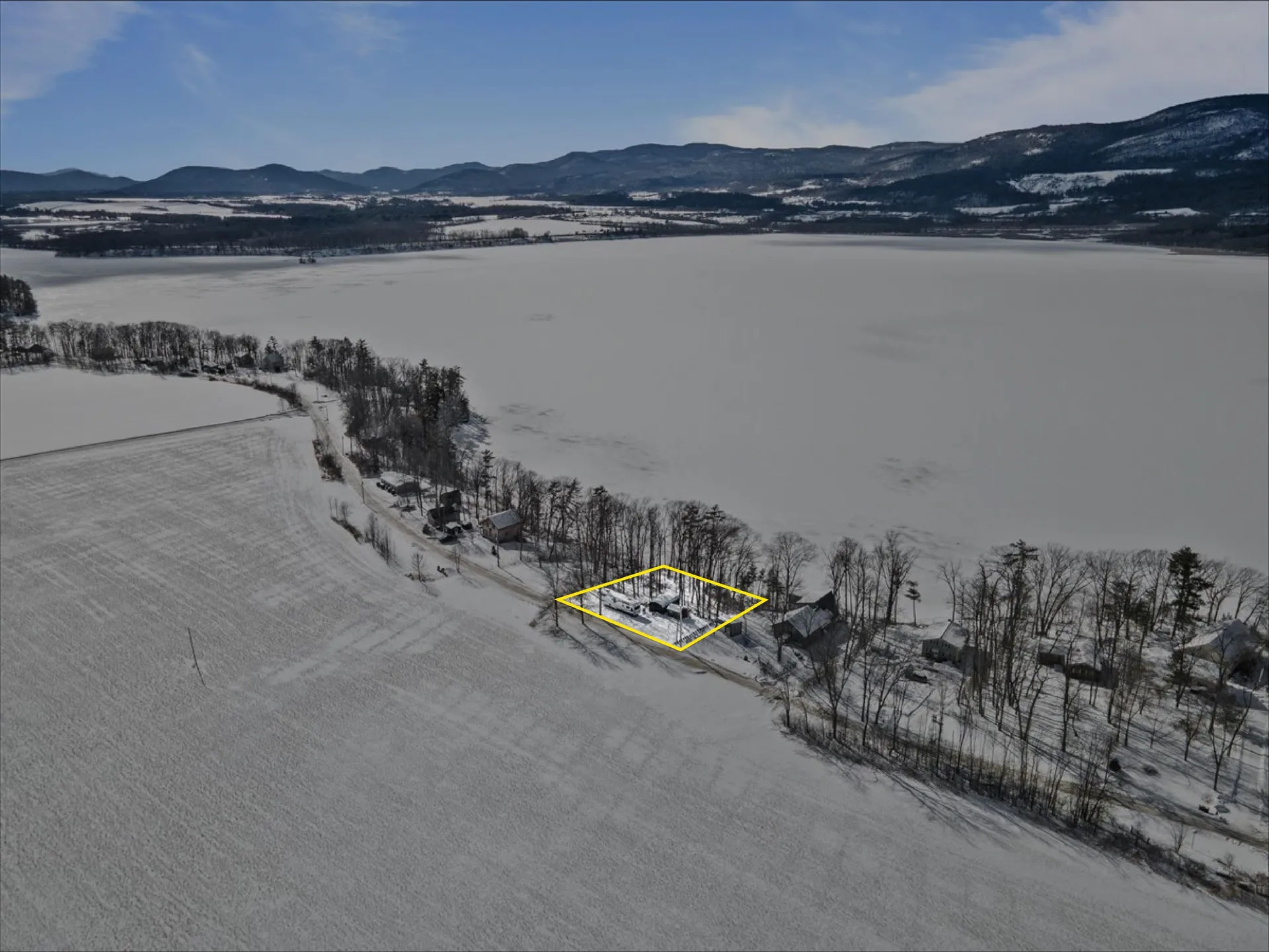 364 Delong Lane Shoreham VT 05770