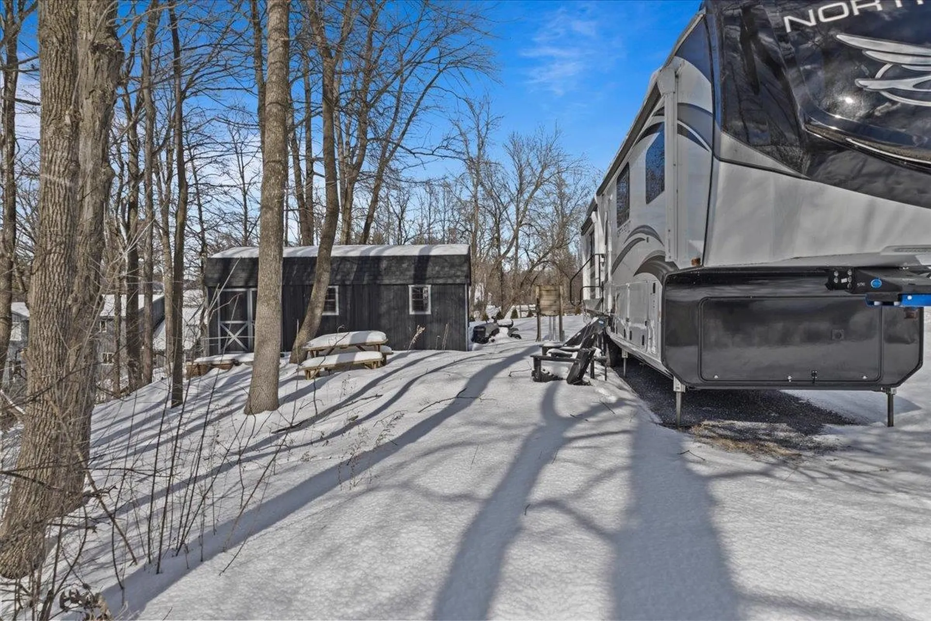 364 Delong Lane Shoreham VT 05770