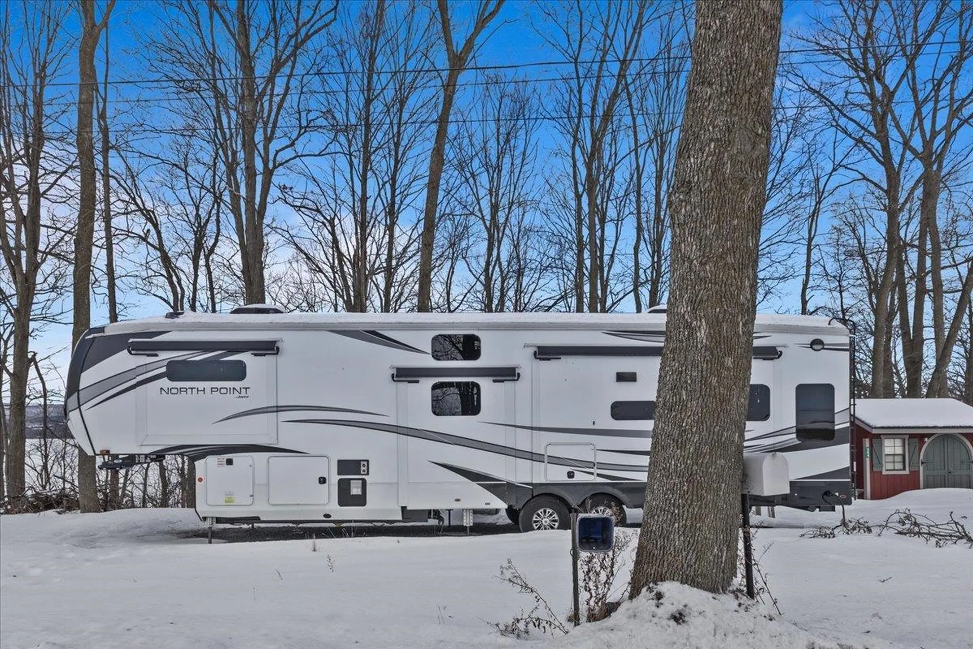 364 Delong Lane Shoreham VT 05770