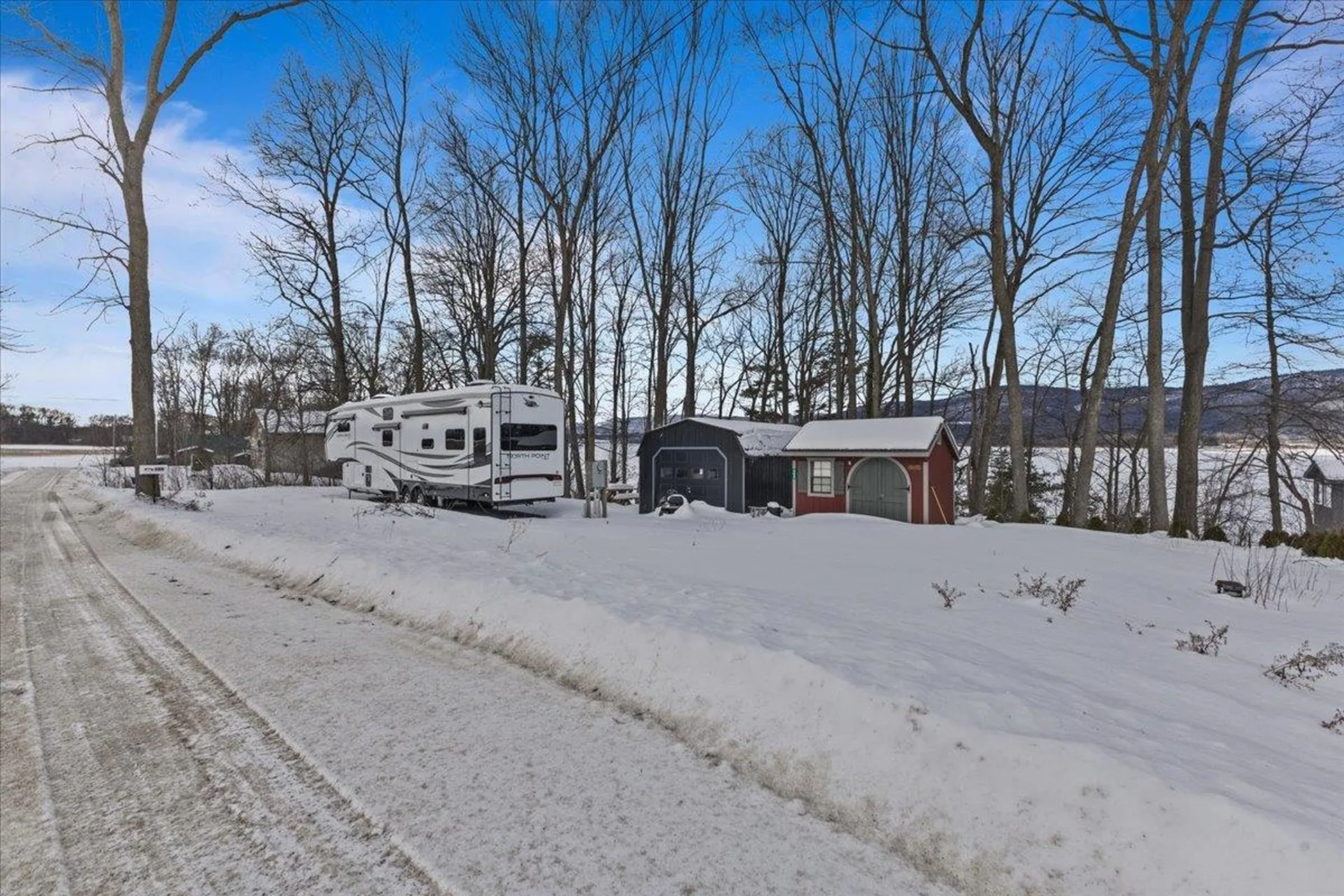 364 Delong Lane Shoreham VT 05770