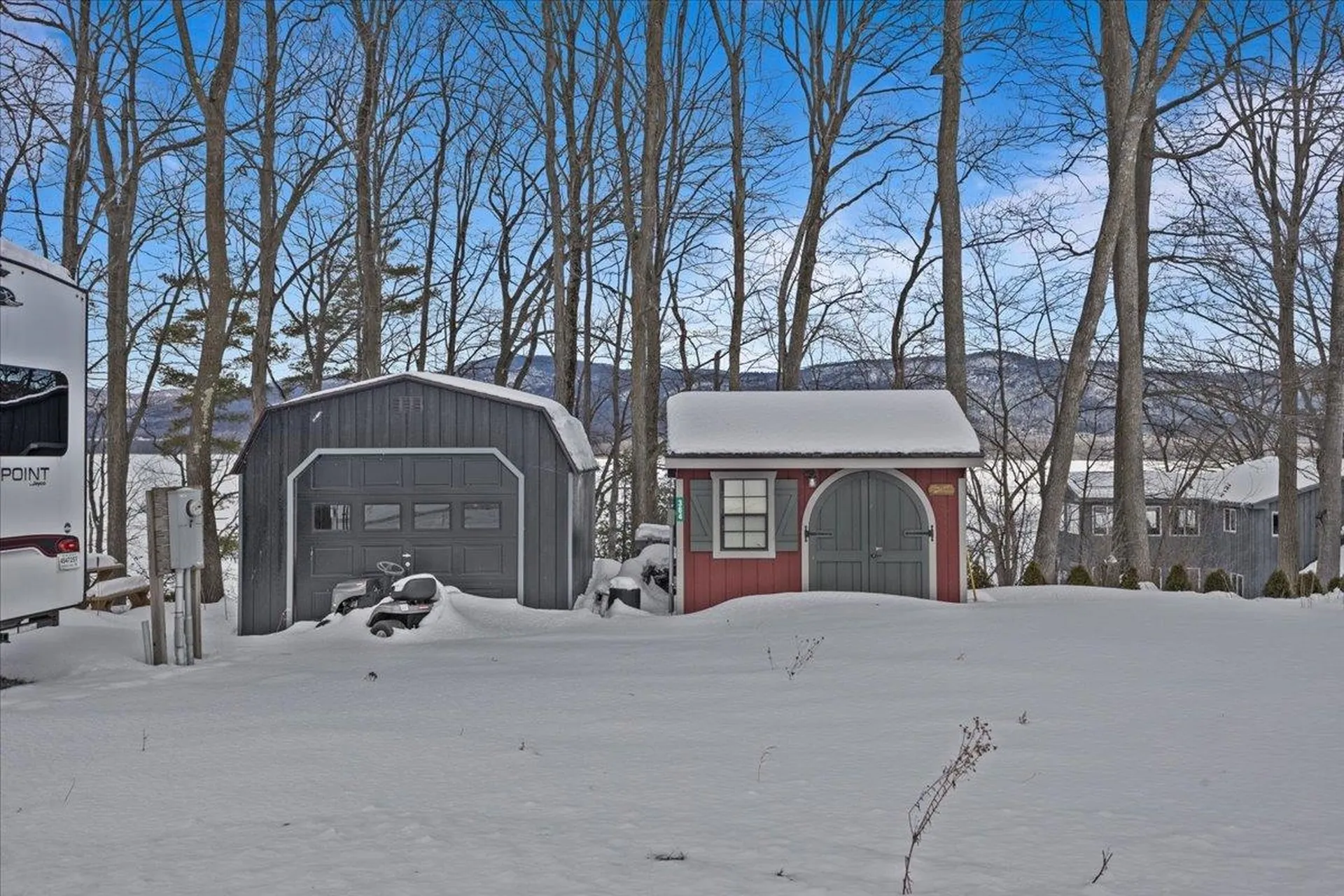 364 Delong Lane Shoreham VT 05770