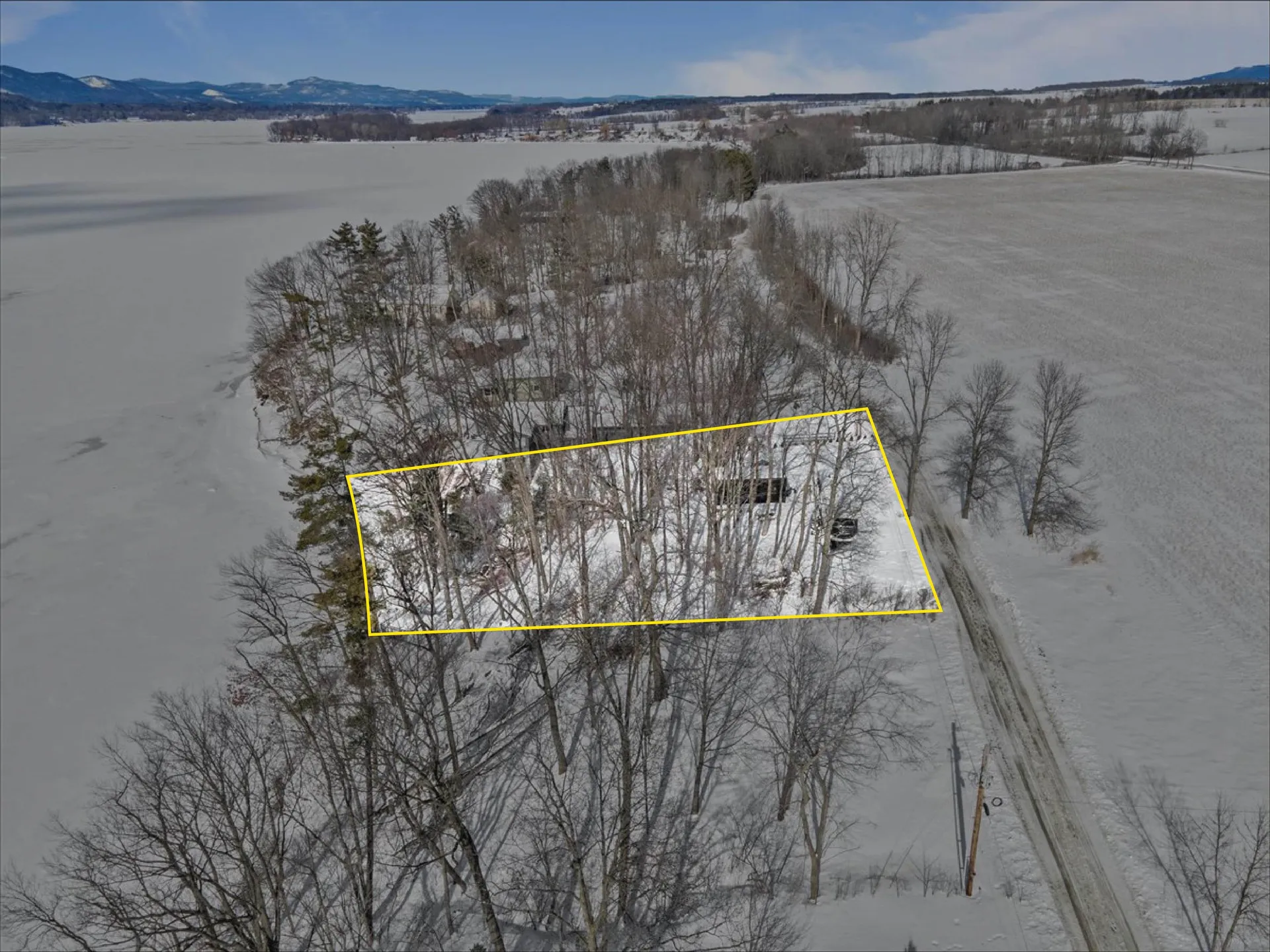 364 Delong Lane Shoreham VT 05770