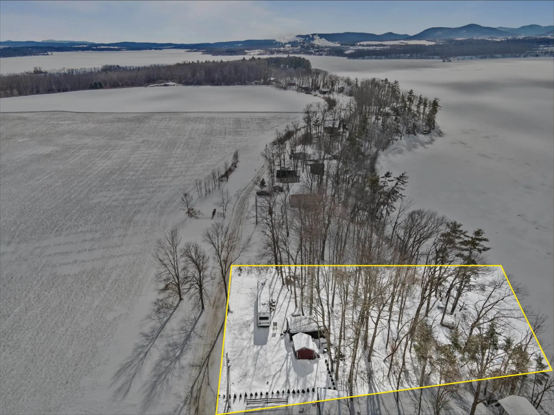 364 Delong Lane Shoreham VT 05770