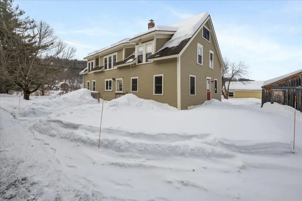 128 Three Mile Bridge Road Middlesex VT 05602