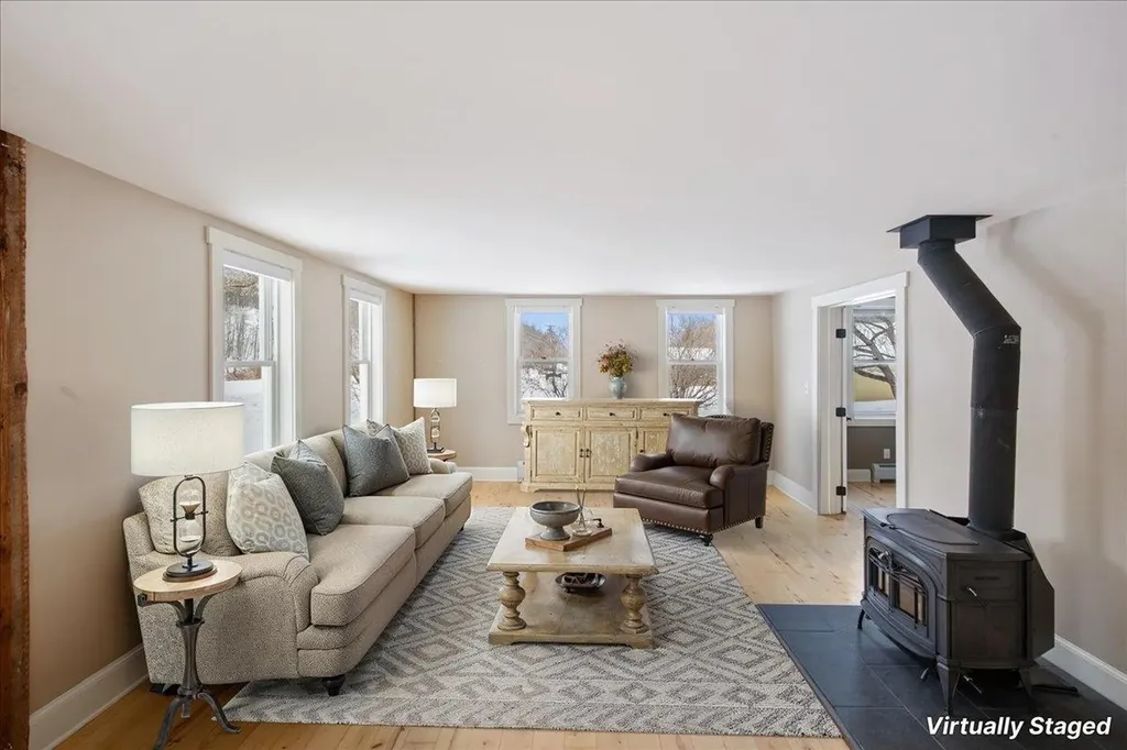 128 Three Mile Bridge Road Middlesex VT 05602