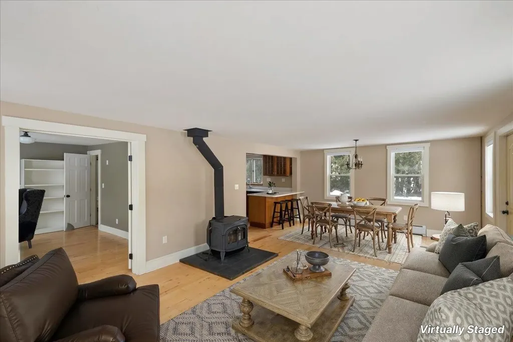 128 Three Mile Bridge Road Middlesex VT 05602