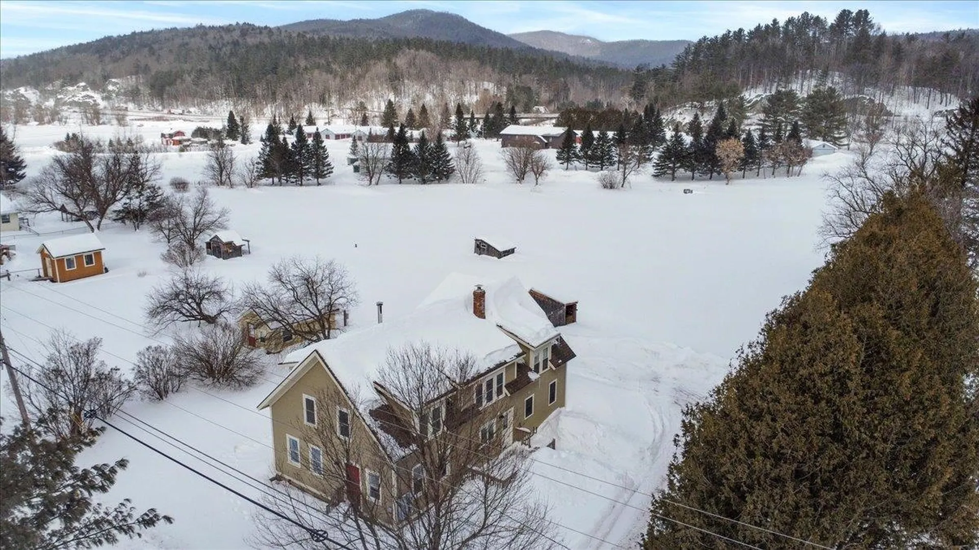 128 Three Mile Bridge Road Middlesex VT 05602