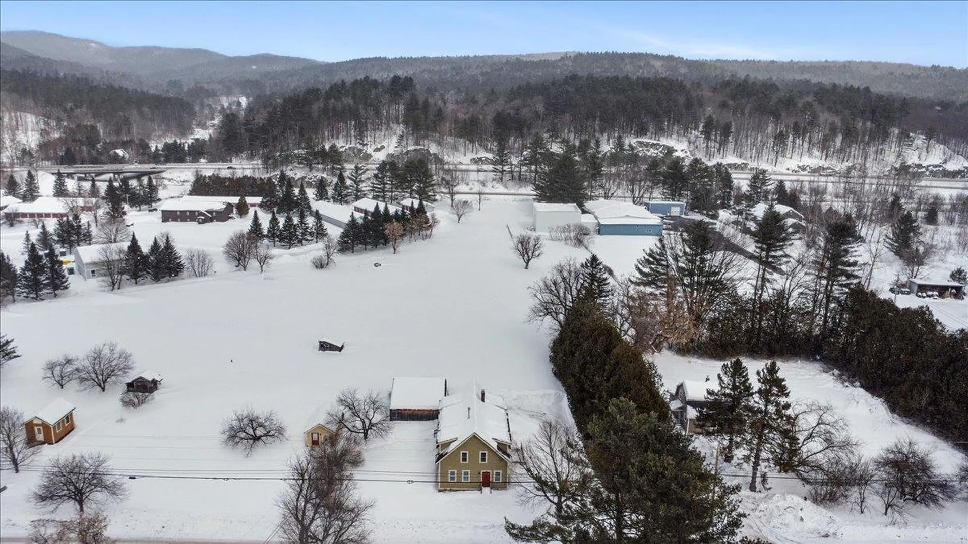 128 Three Mile Bridge Road Middlesex VT 05602