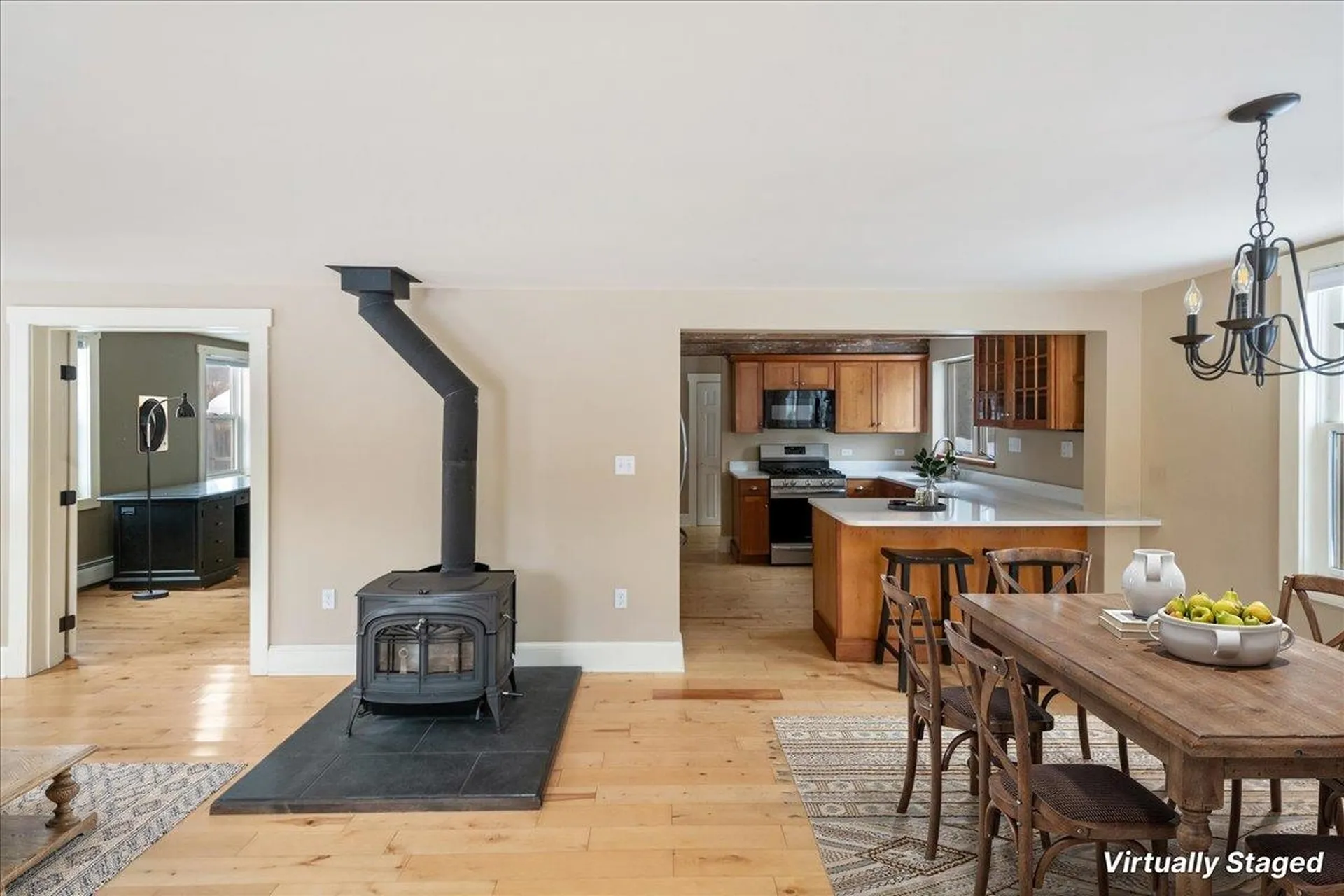 128 Three Mile Bridge Road Middlesex VT 05602