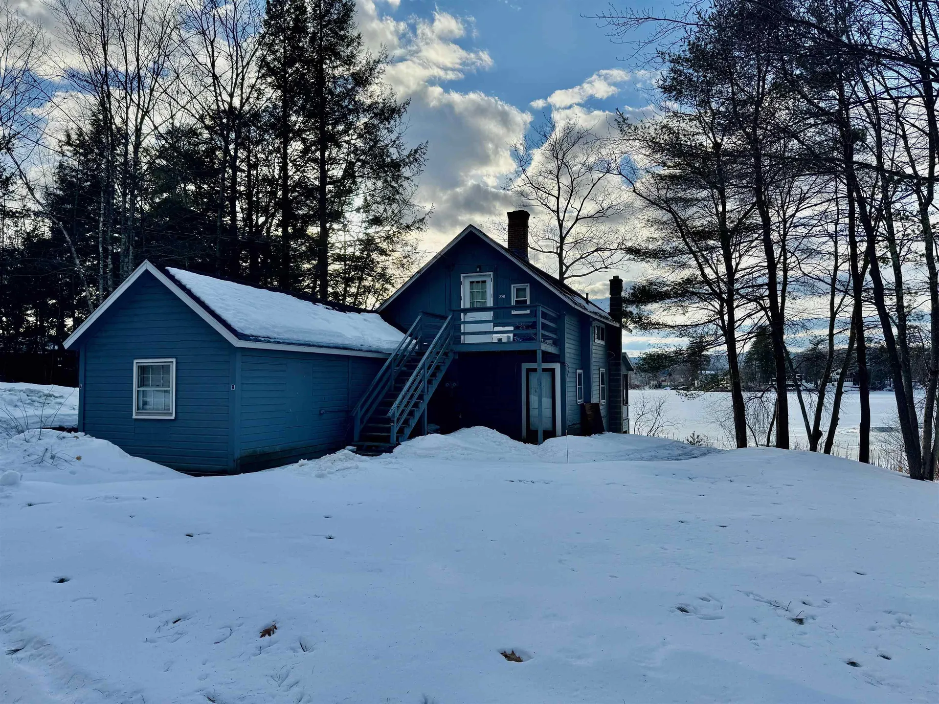 35 Wilson Pond Road Swanzey NH 03431