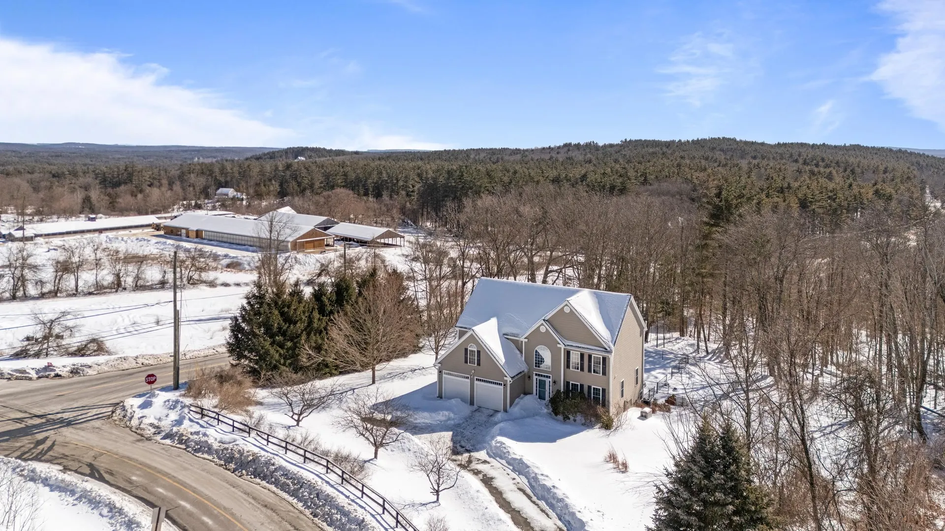 2 Purgatory Road Mont Vernon NH 03057