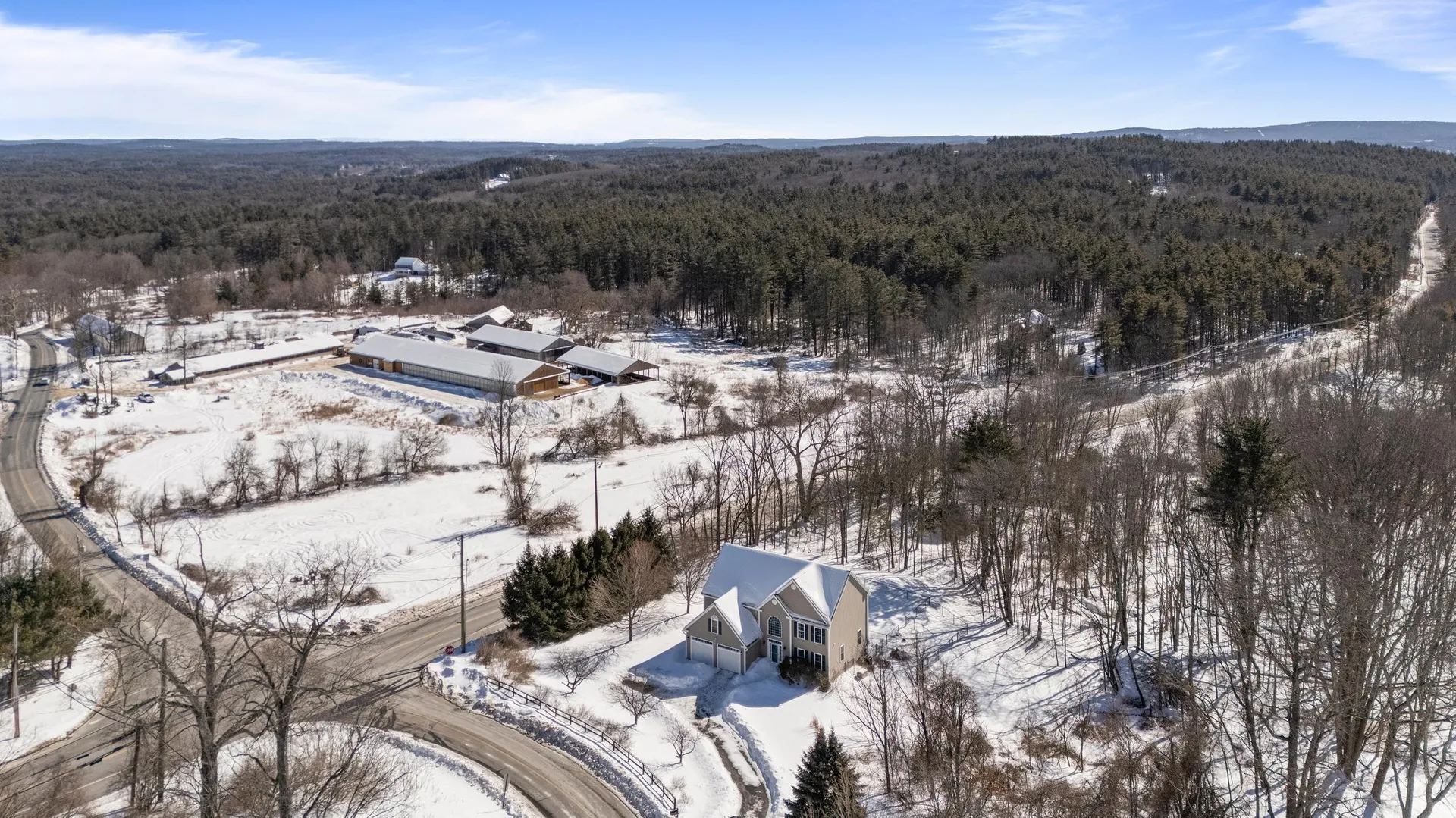 2 Purgatory Road Mont Vernon NH 03057