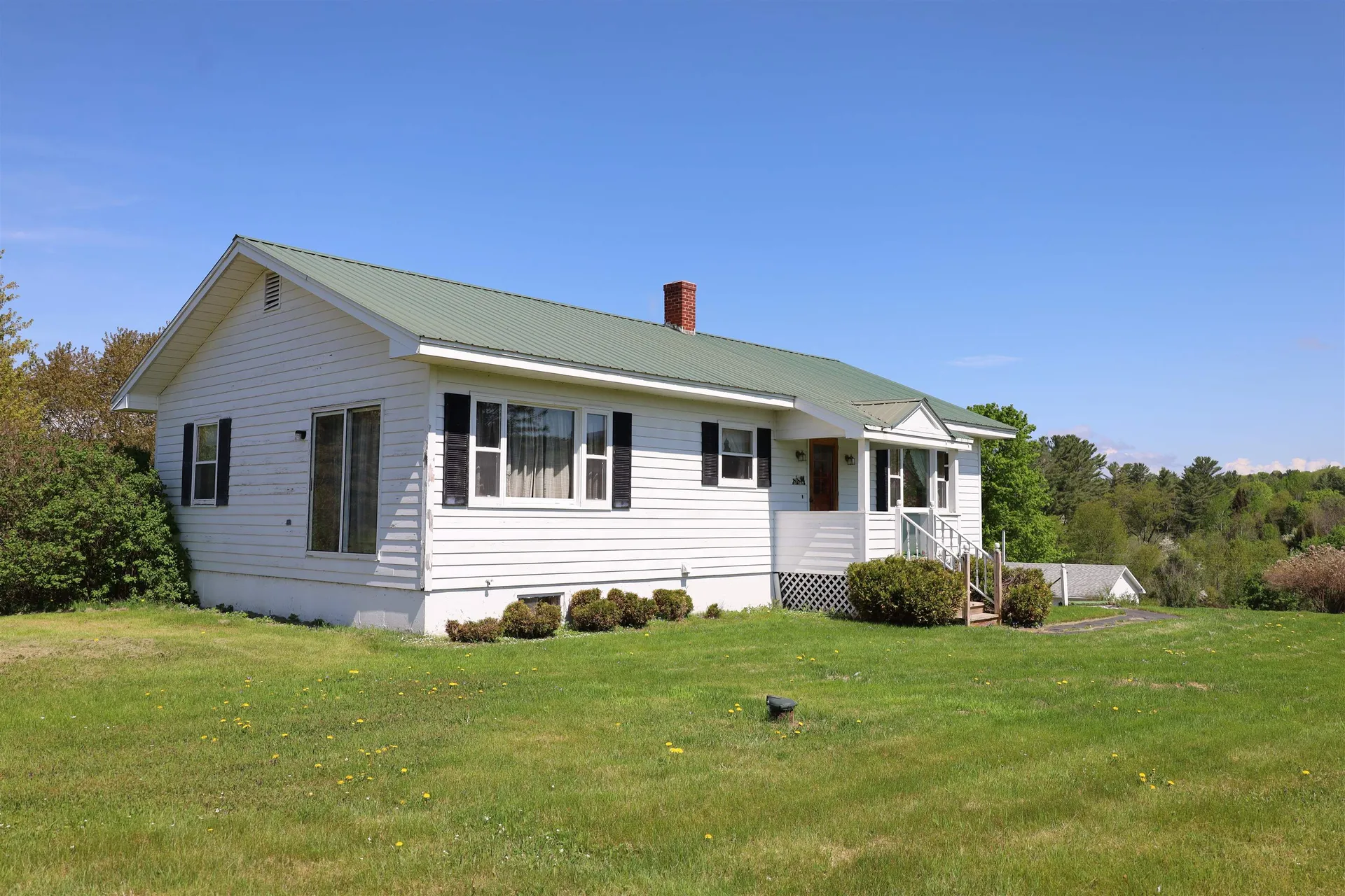 3085 Red Village Road Lyndon VT 05851
