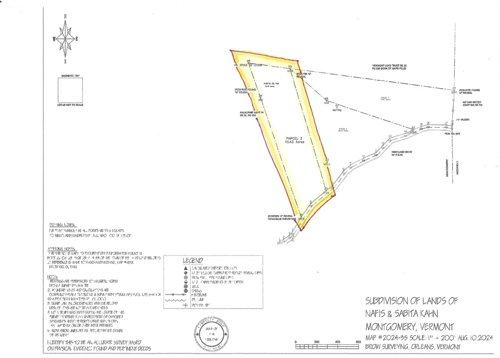 00 Highland Drive Montgomery VT 05471