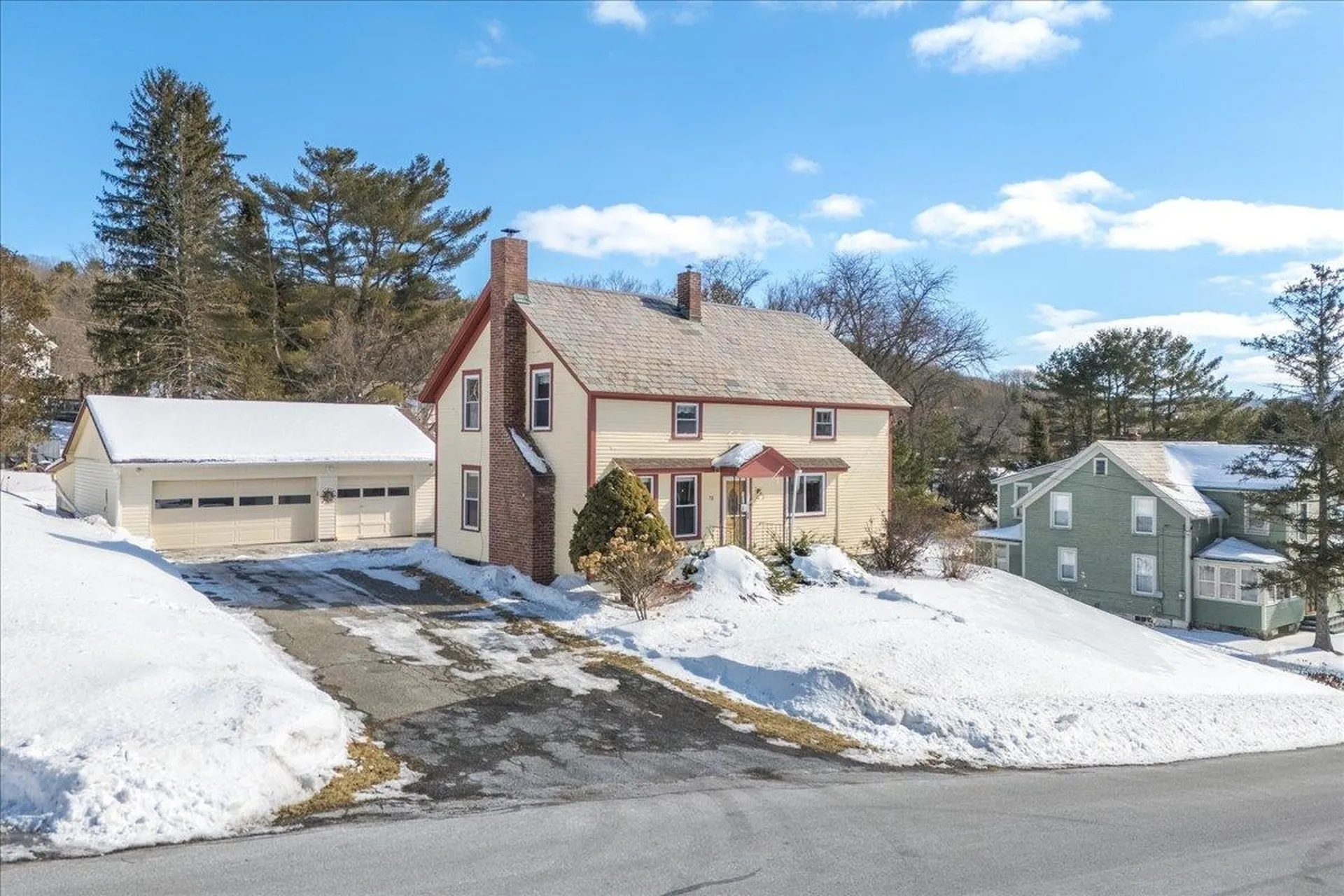 78 Highland Avenue West Rutland VT 05777