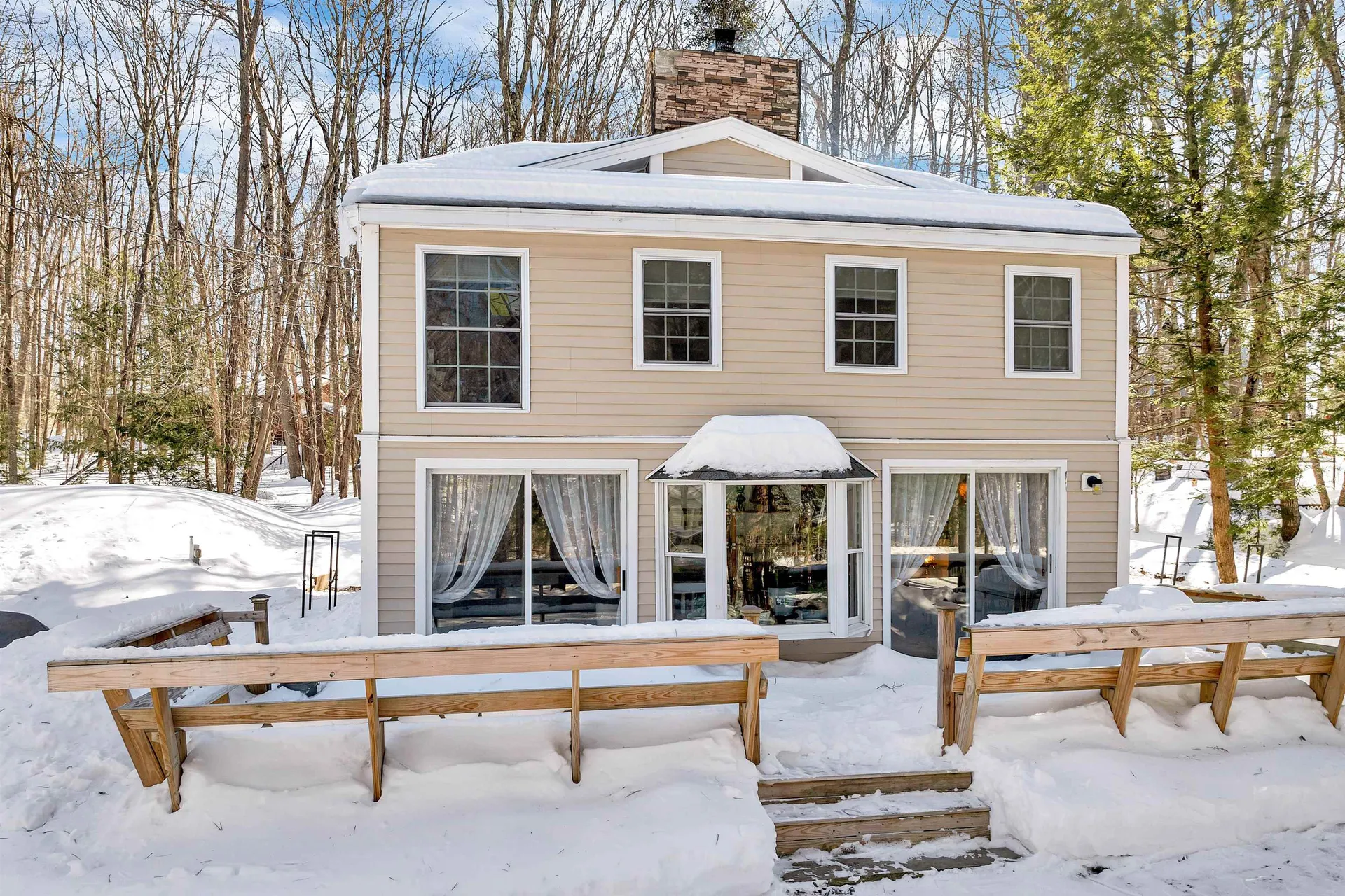 31 Varney Road Barnstead NH 03225