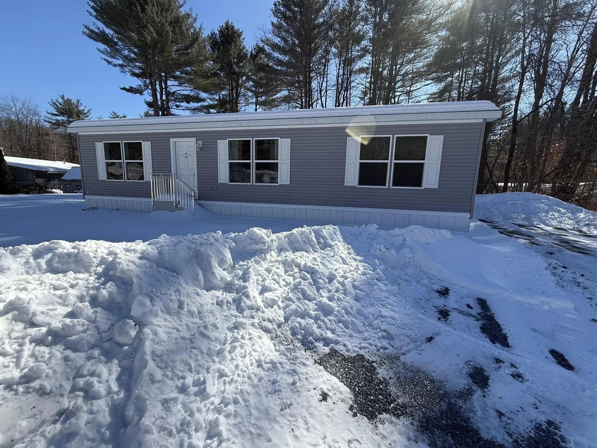 11 Blueberry Hill Park Charlestown NH 03603