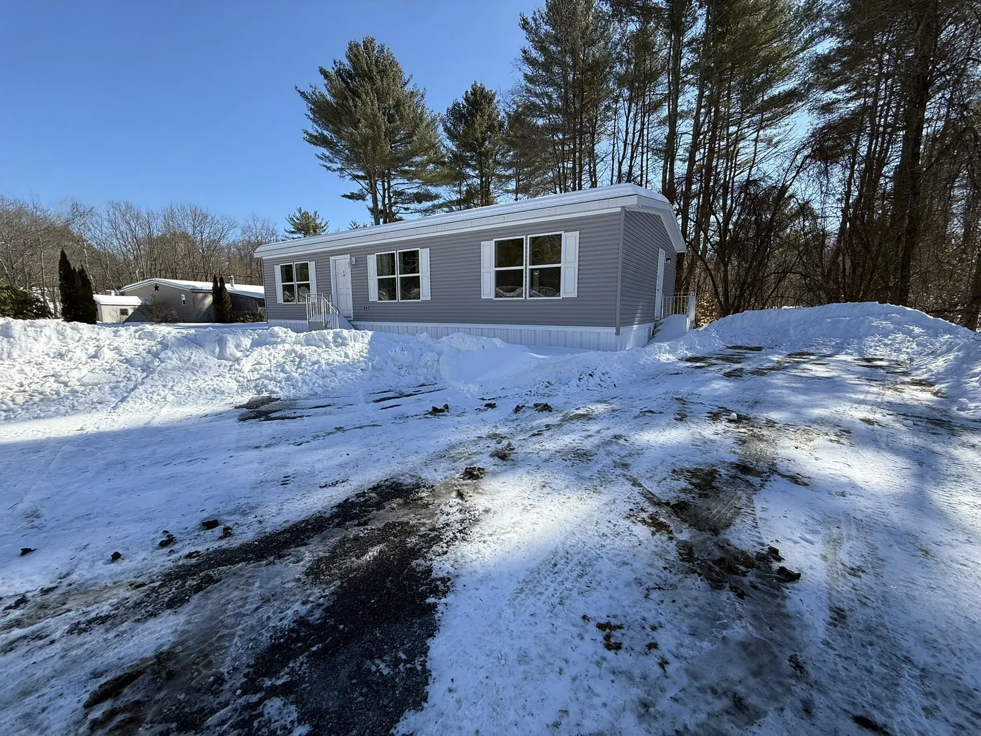 11 Blueberry Hill Park Charlestown NH 03603