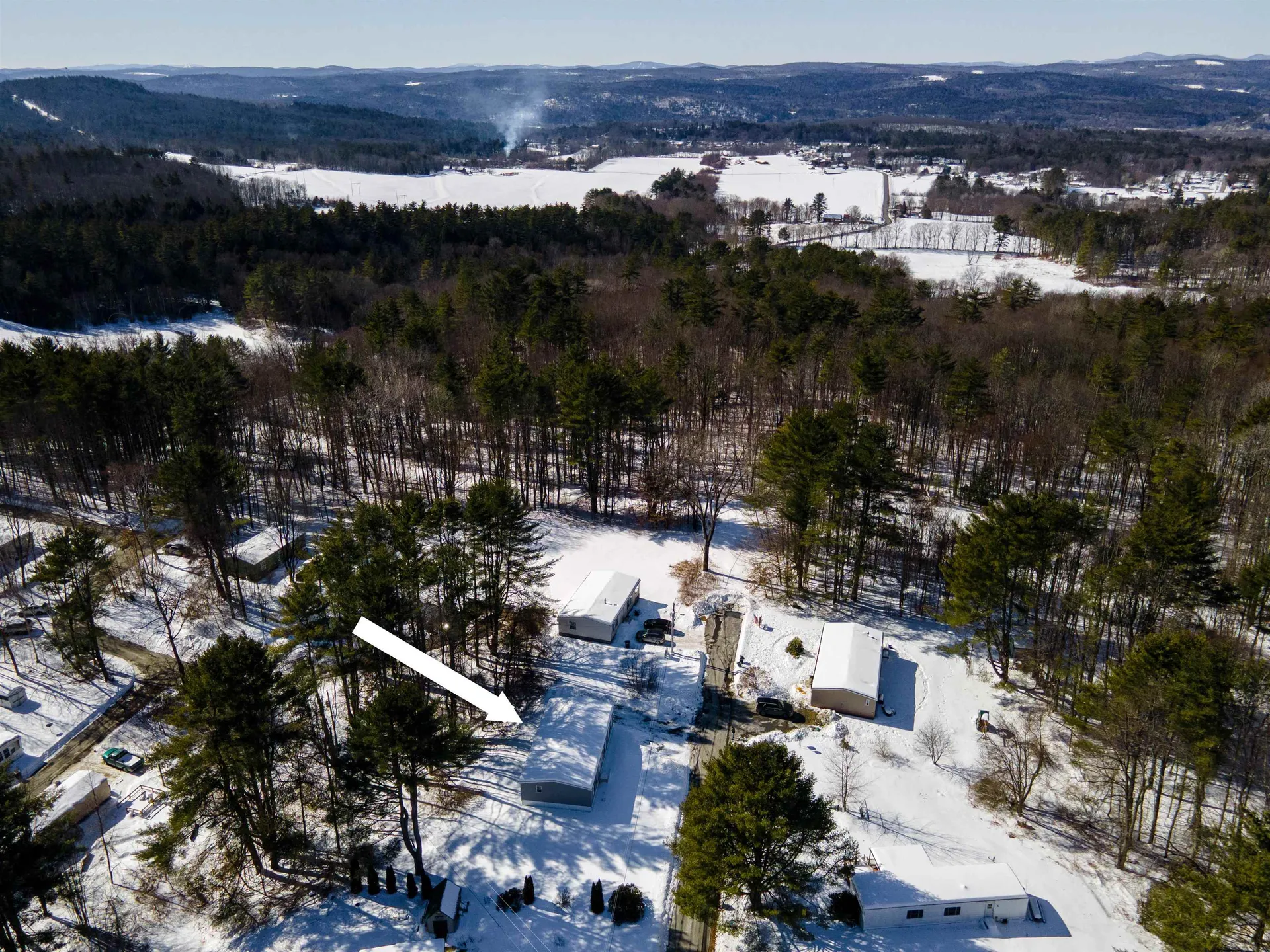 11 Blueberry Hill Park Charlestown NH 03603