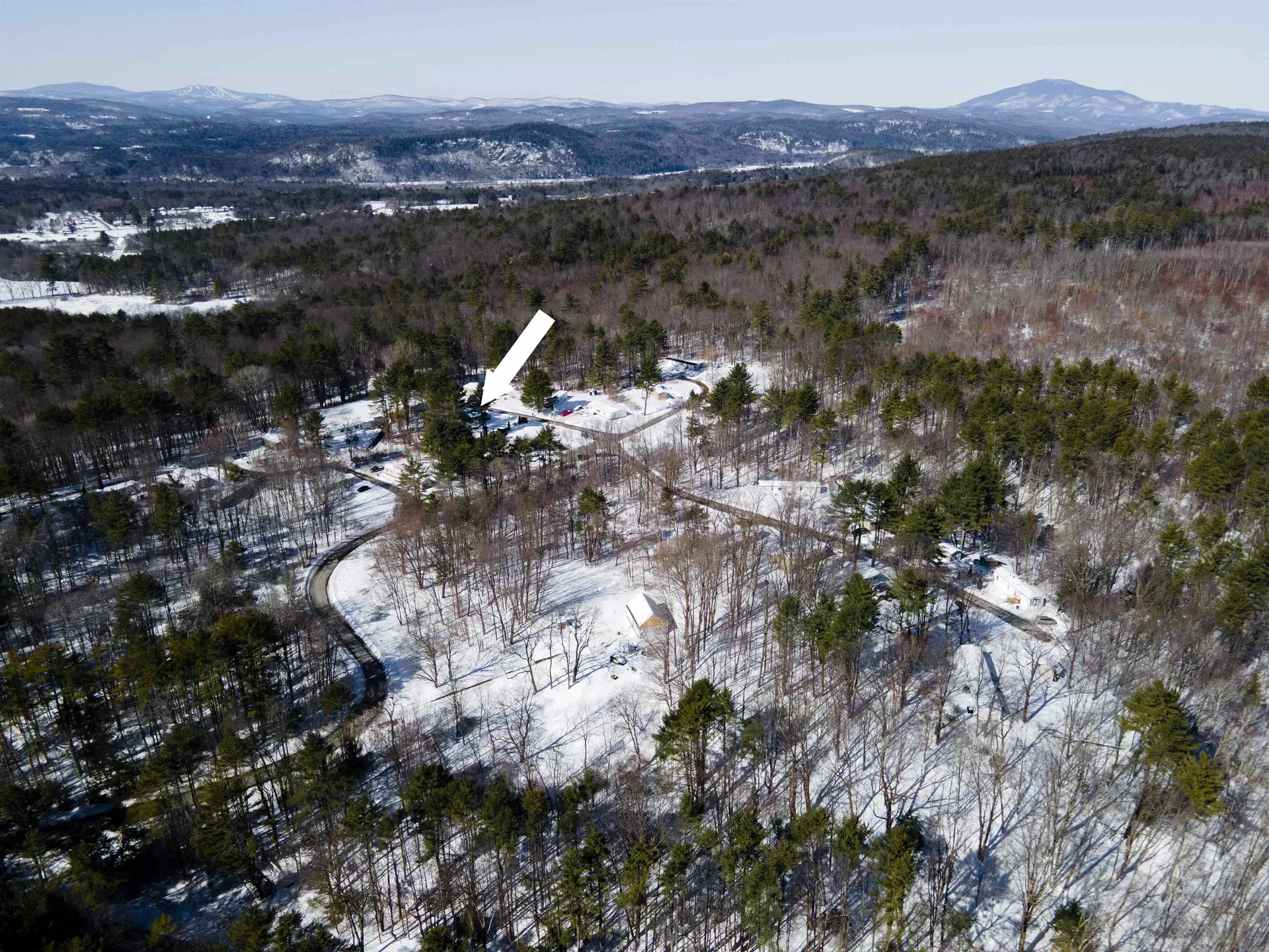 11 Blueberry Hill Park Charlestown NH 03603