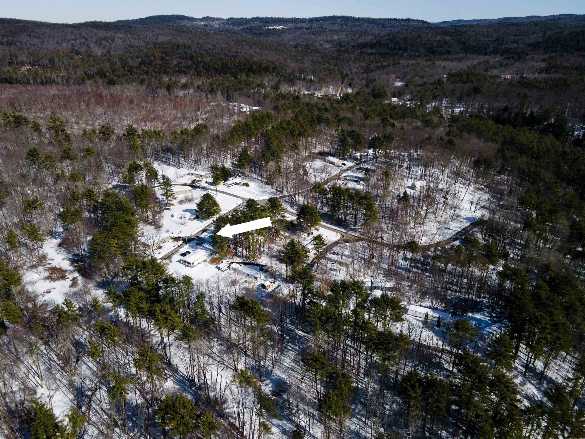 11 Blueberry Hill Park Charlestown NH 03603