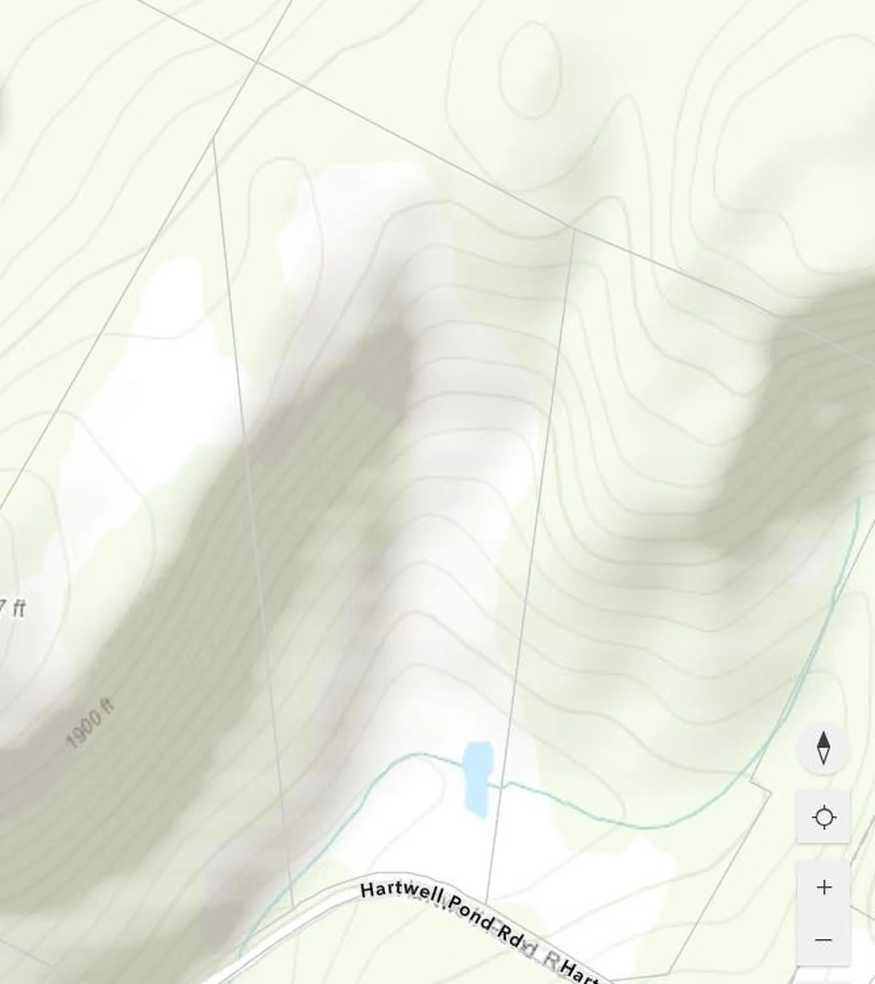 0 Hartwell Pond Road Albany VT 05875