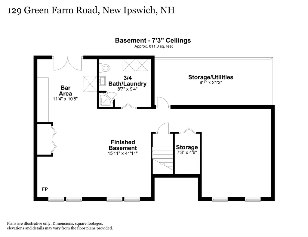 129 Green Farm Road New Ipswich NH 03071