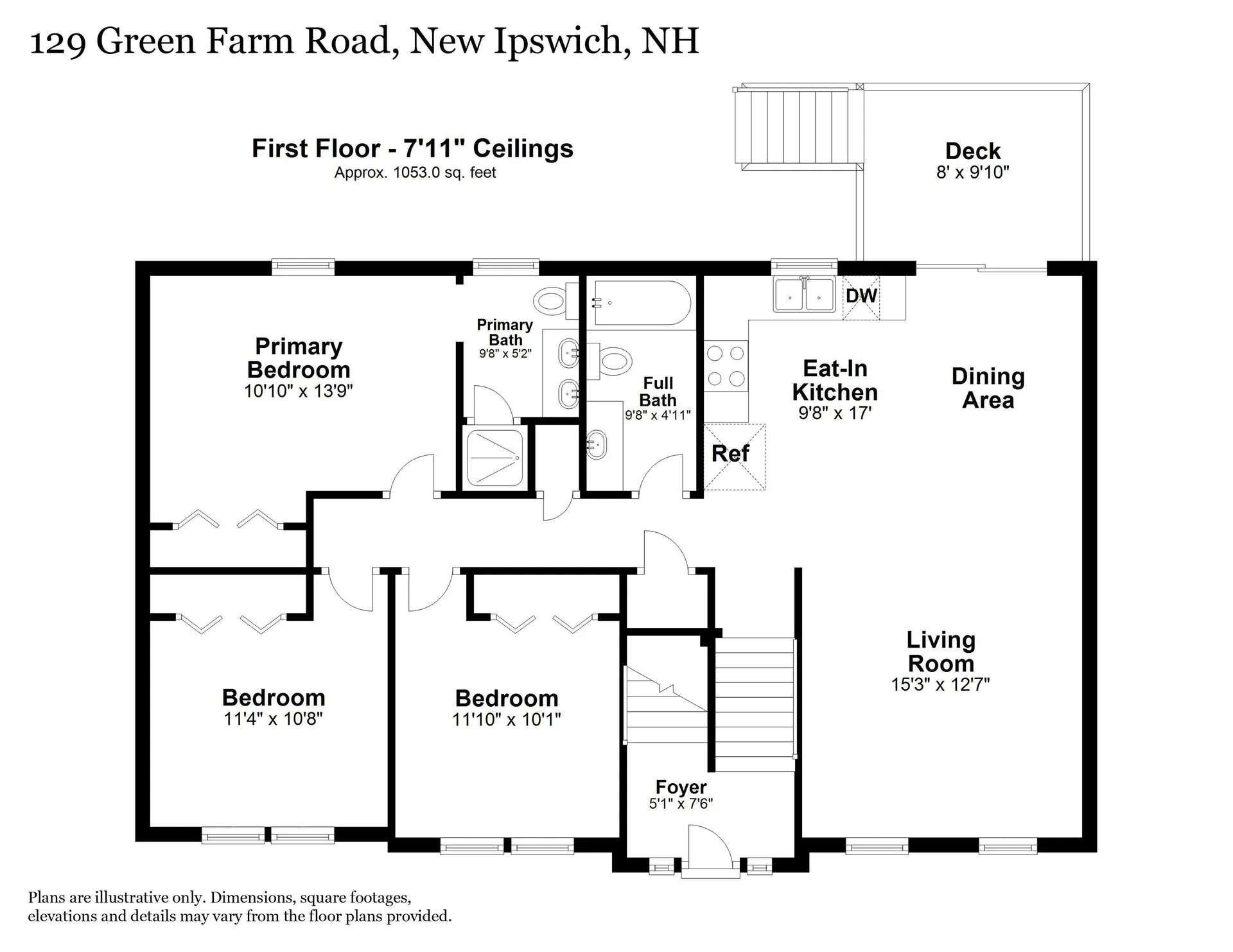 129 Green Farm Road New Ipswich NH 03071