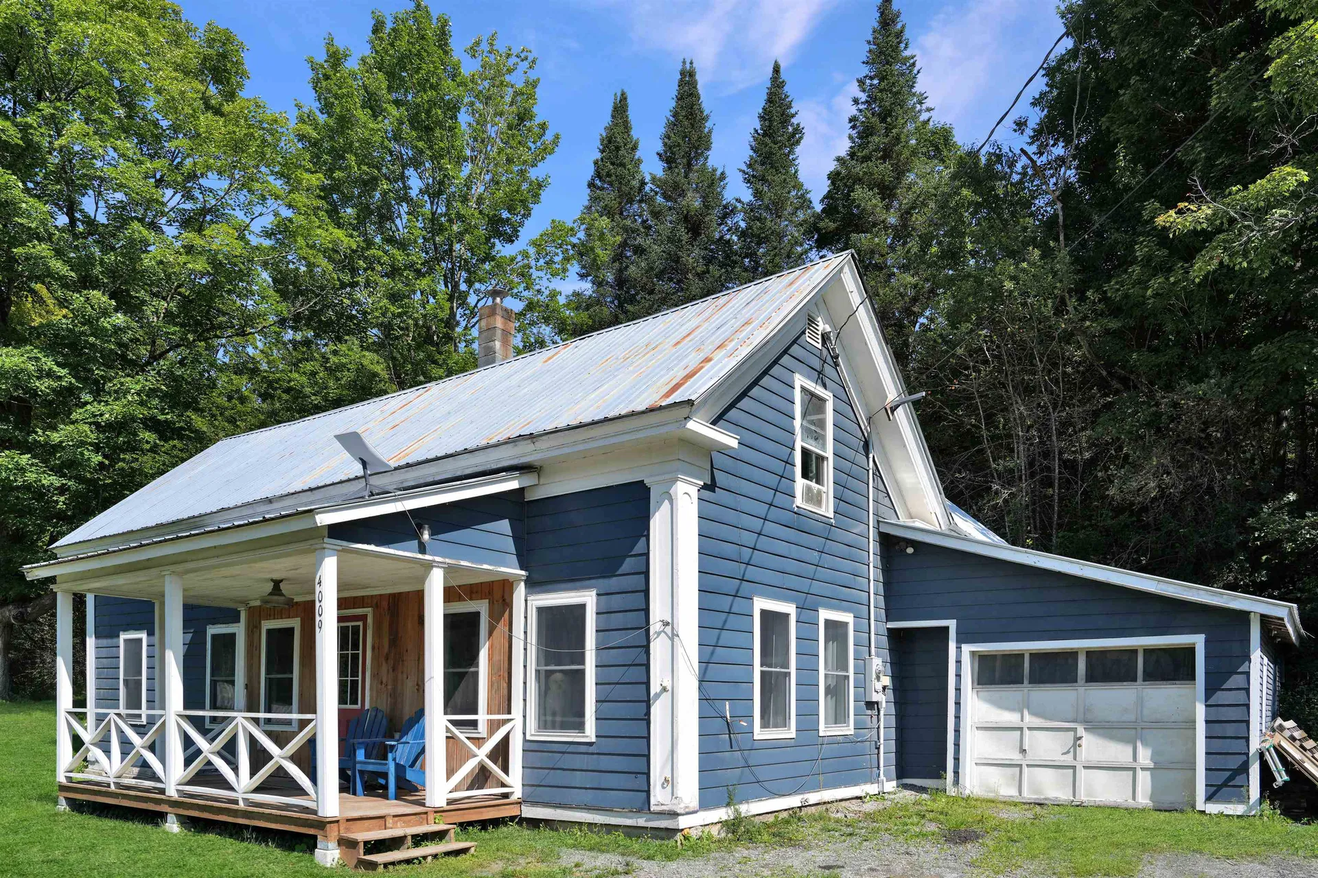 4009 Vt Route 15 Wolcott VT 05680