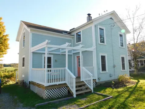 116 North Pleasant Street Troy VT 05859