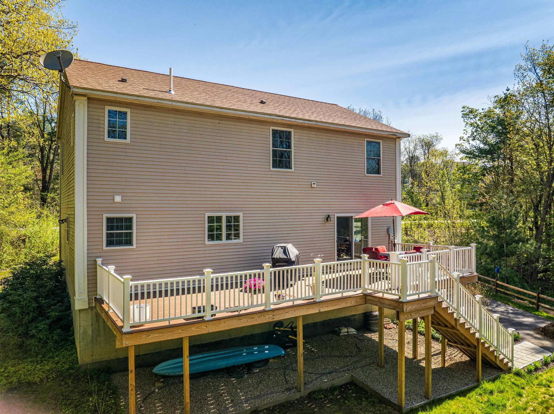 1-a Whittier Falls Way Dover NH 03820