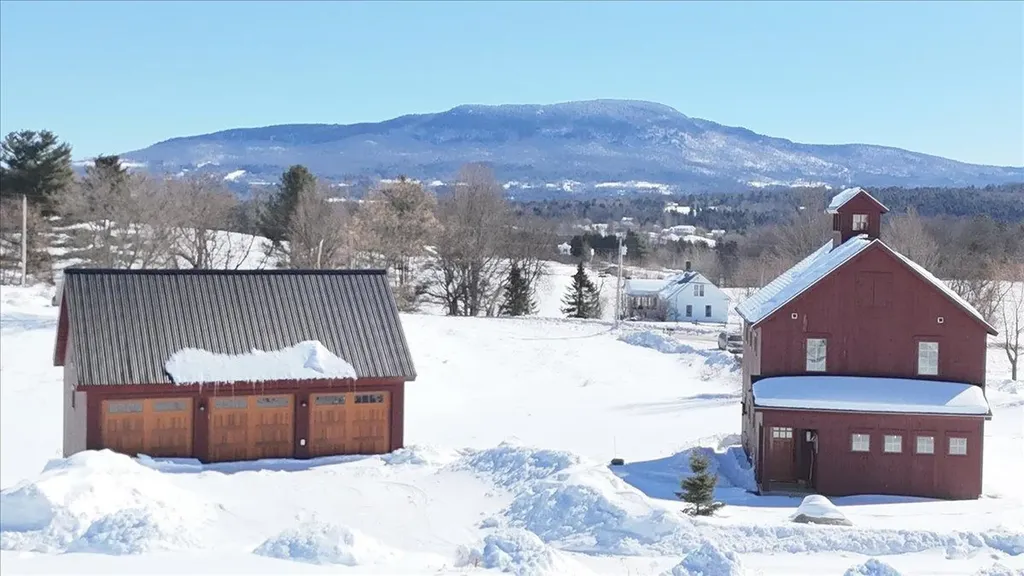 74 Godfrey Lane Morristown VT 05661