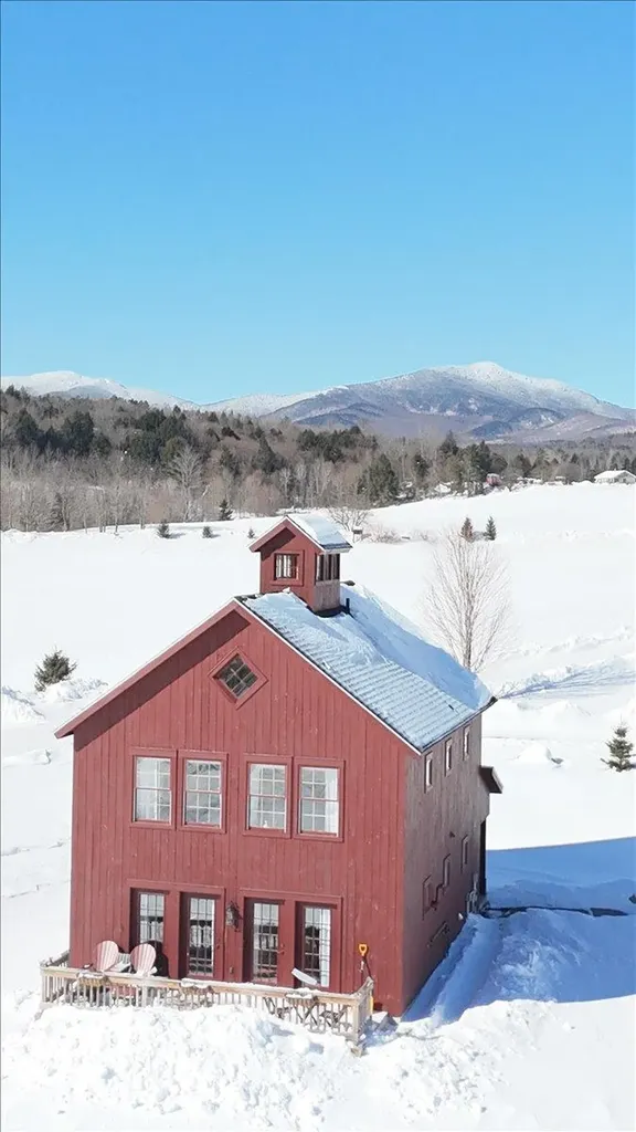 74 Godfrey Lane Morristown VT 05661