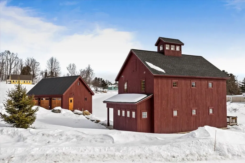 74 Godfrey Lane Morristown VT 05661