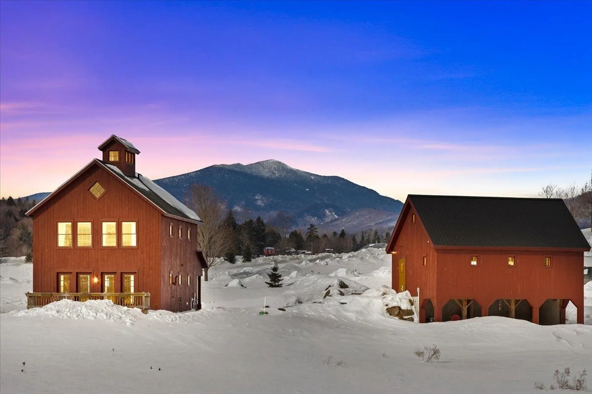 74 Godfrey Lane Morristown VT 05661