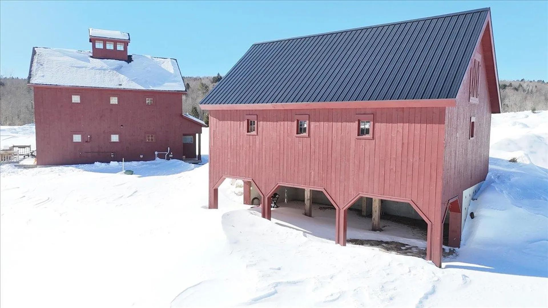 74 Godfrey Lane Morristown VT 05661