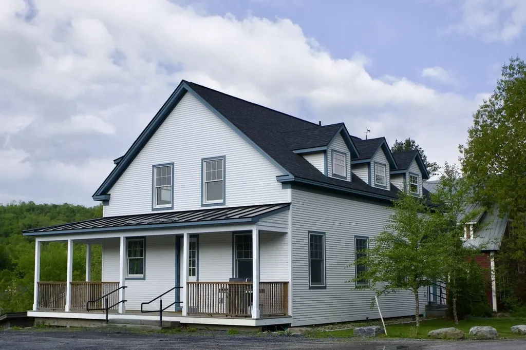 487 Moscow Road Stowe VT 05672