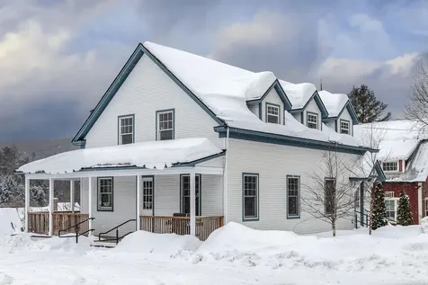 487 Moscow Road Stowe VT 05672