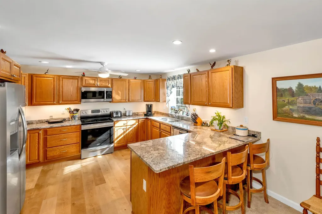 24 Drew Farm Road Brookfield NH 03872