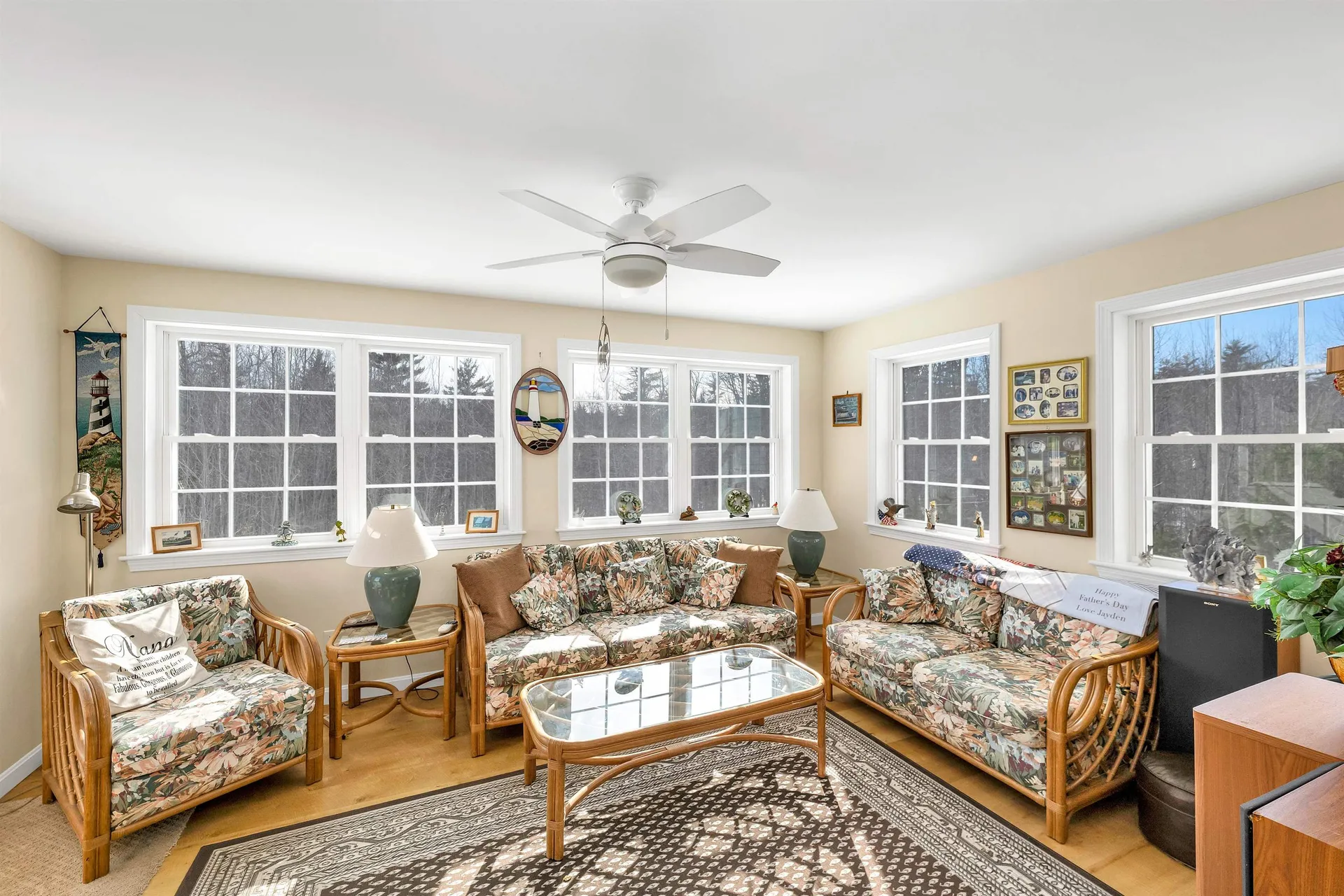 24 Drew Farm Road Brookfield NH 03872