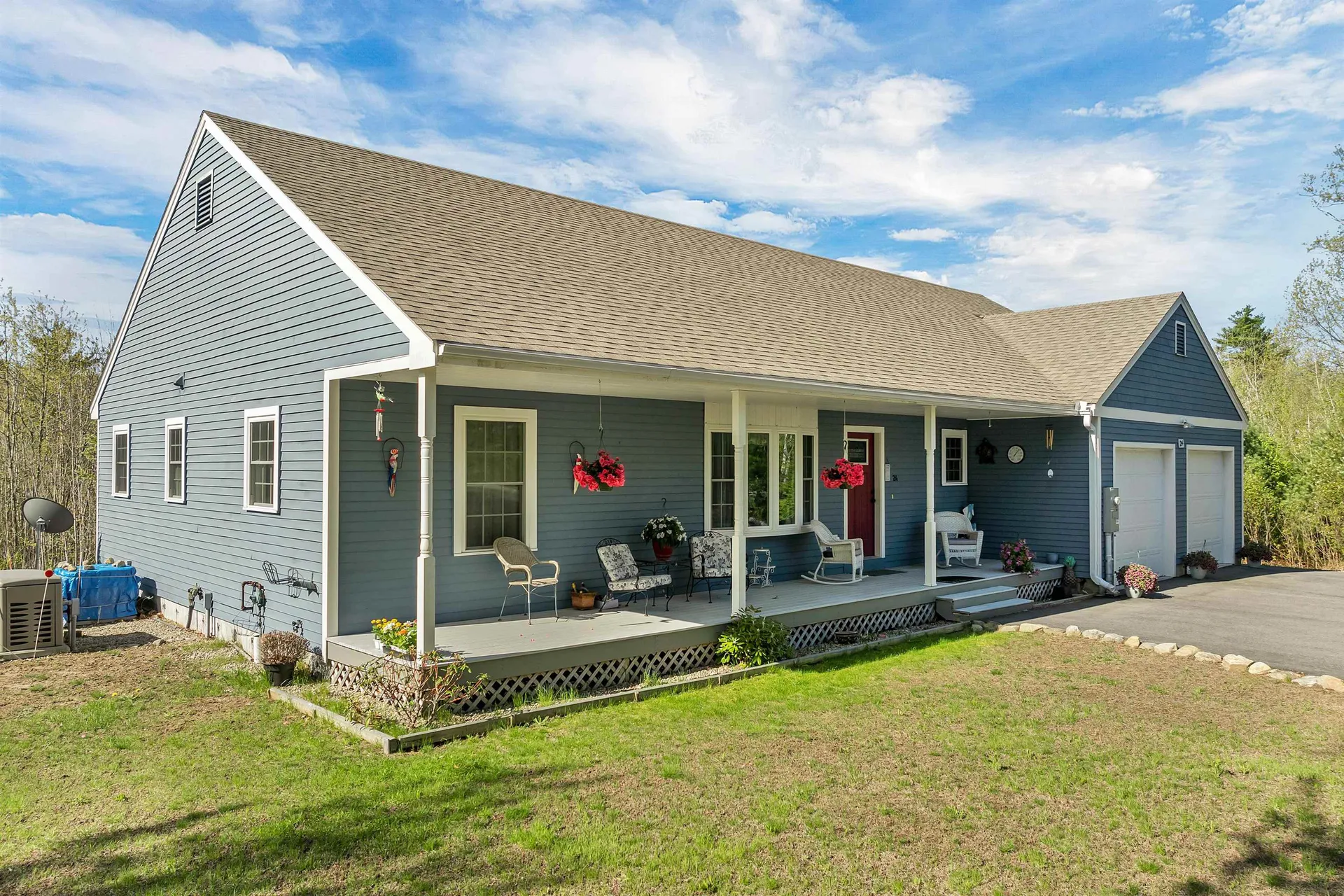 24 Drew Farm Road Brookfield NH 03872