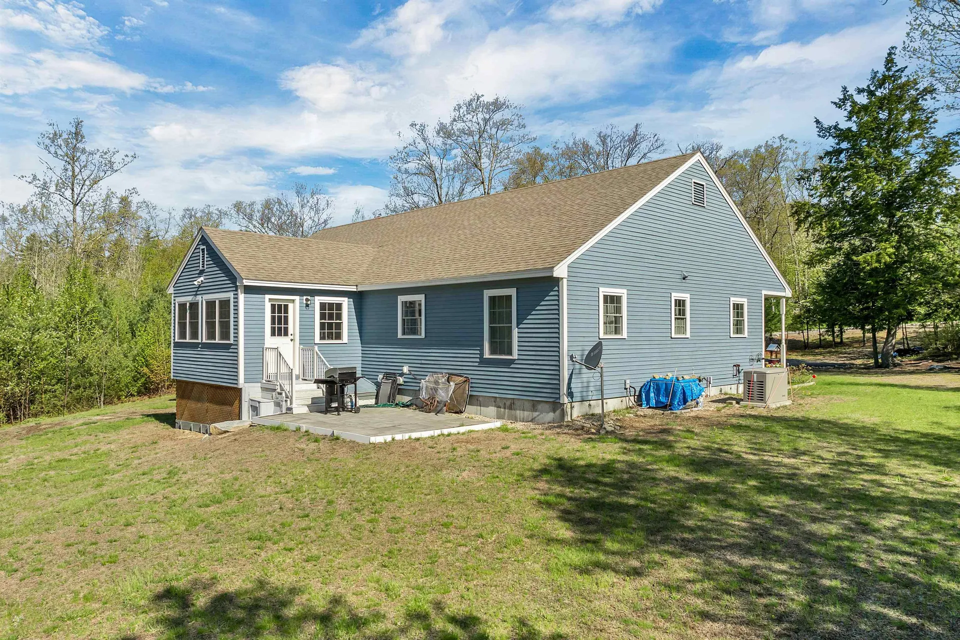 24 Drew Farm Road Brookfield NH 03872