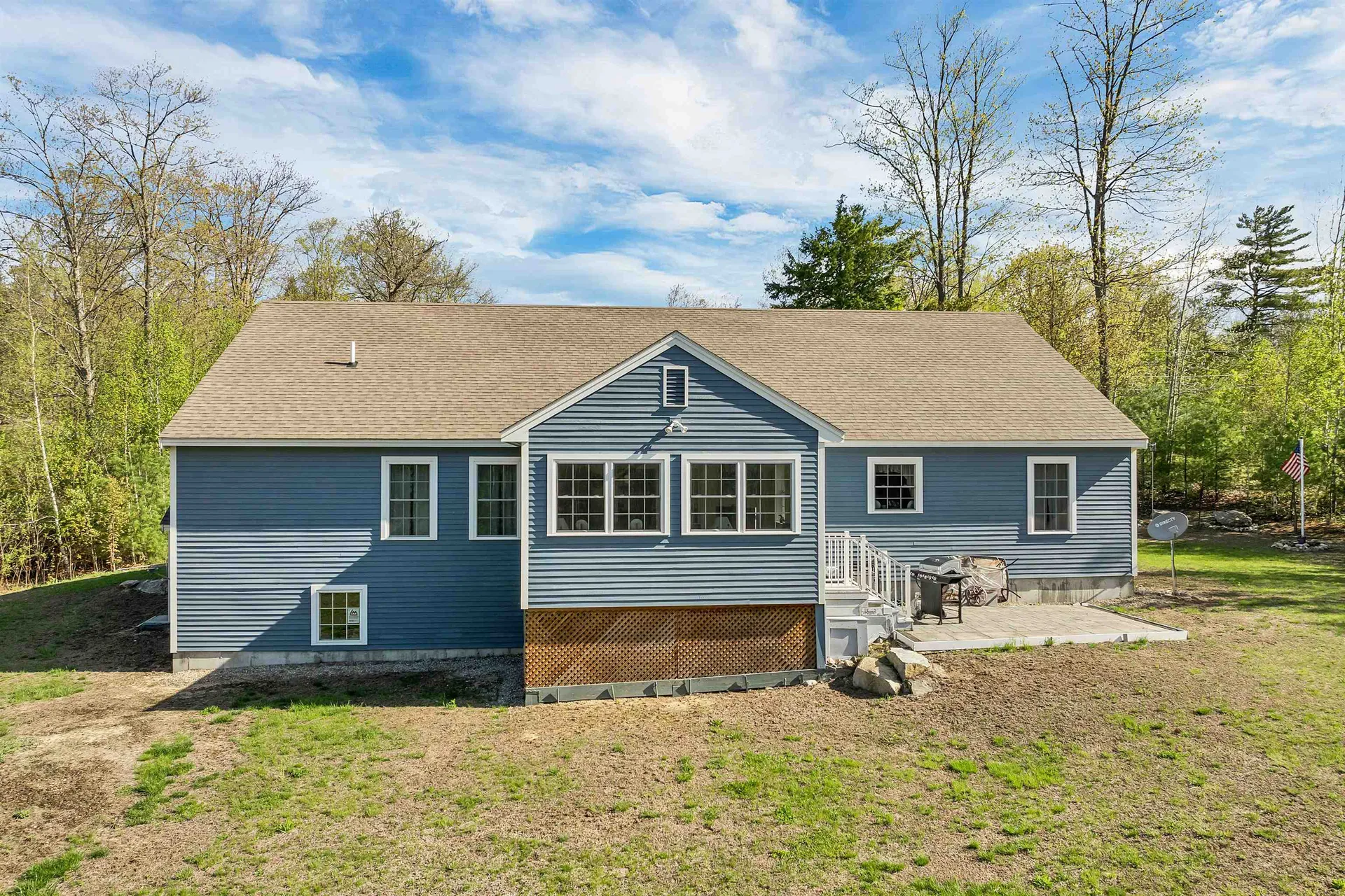 24 Drew Farm Road Brookfield NH 03872