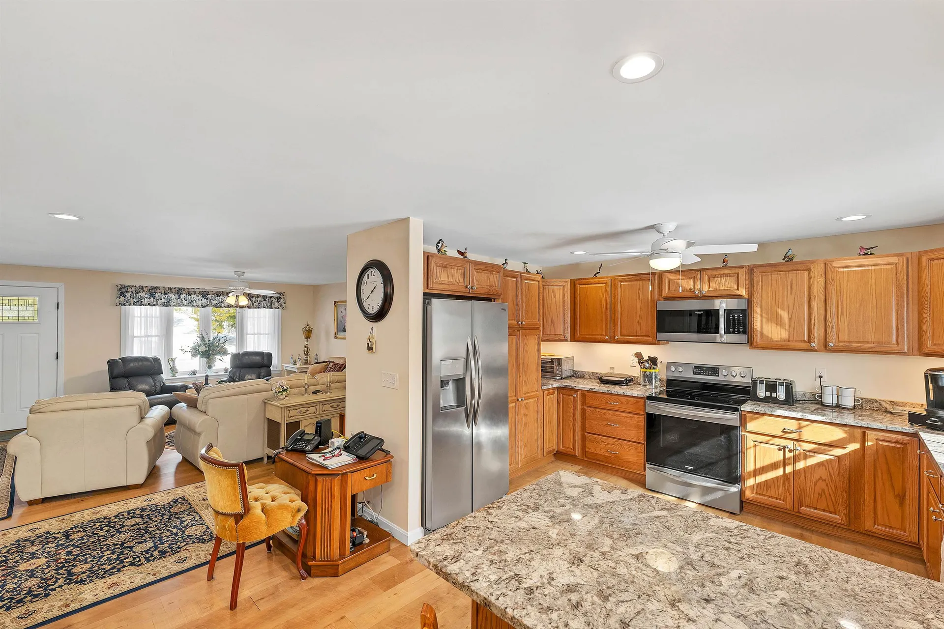 24 Drew Farm Road Brookfield NH 03872