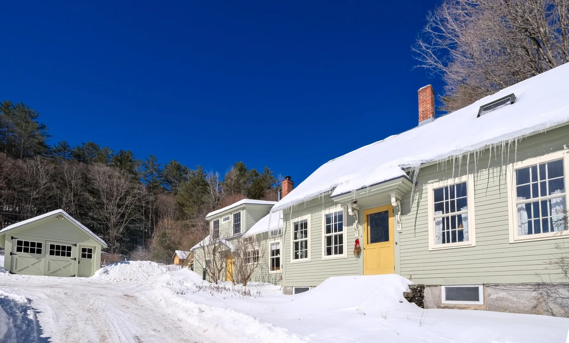 1135 Route 106 Reading VT 05062